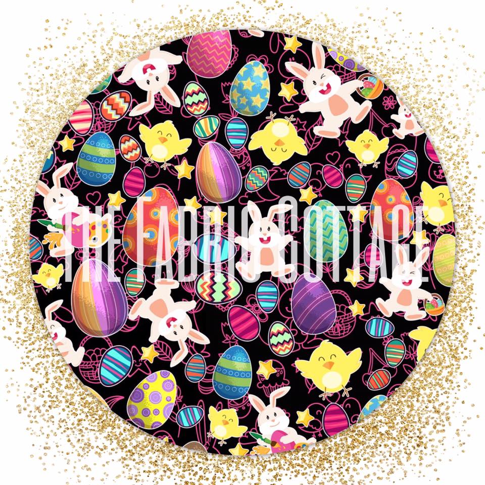 DIZ EASTER COORDINATE Seamless Digital Design