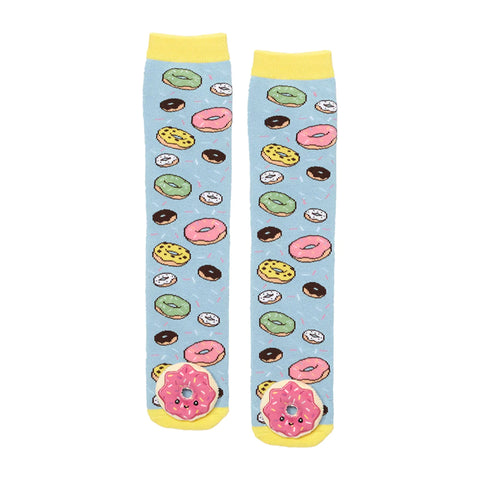 DONUT SOCKS - FITS ADULTS ONLY