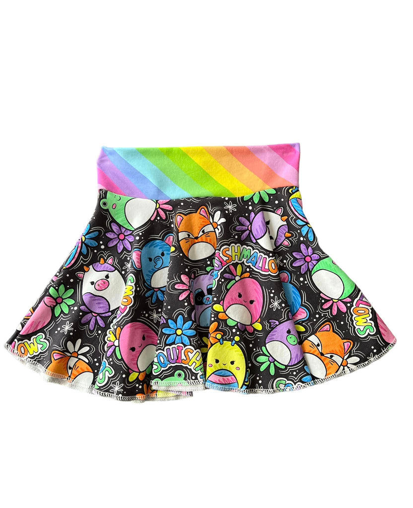 SQUISHMALLOW TWIRL SKIRT - BRAND NEW - NEVER WORN - 4T