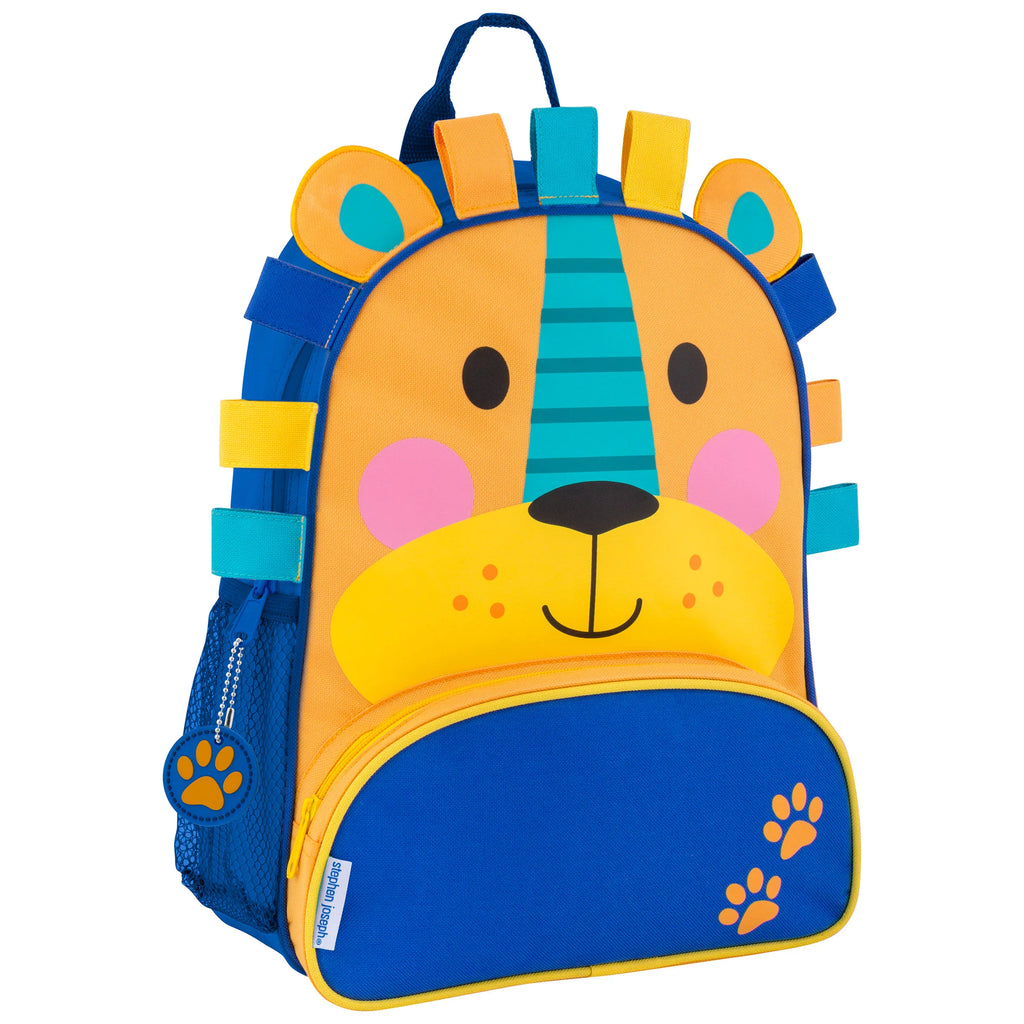 LION BACKPACK