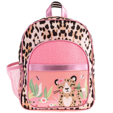 LEOPARD BACKPACK