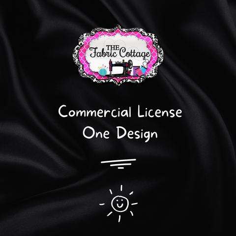 Commercial License - One Design
