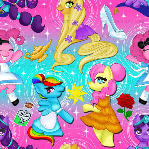 PONY PRINCESSES