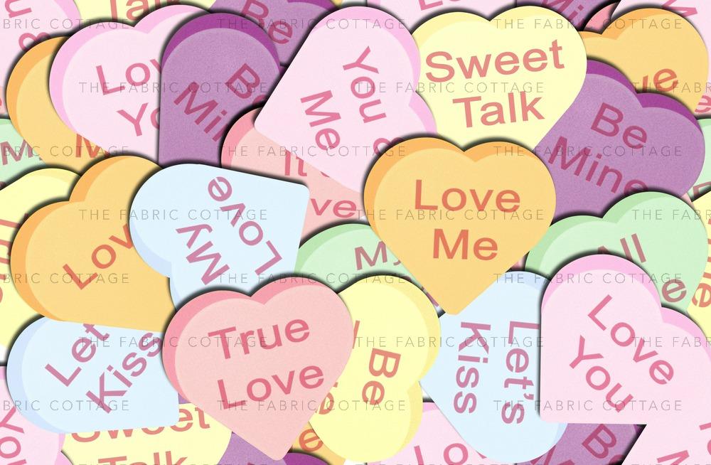 CONVERSATION HEARTS