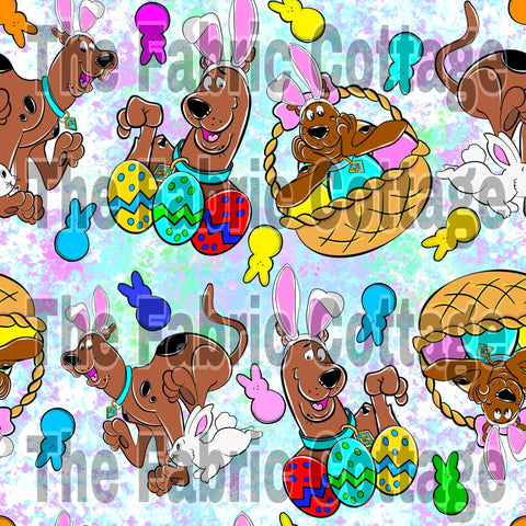 SCOOBS EASTER